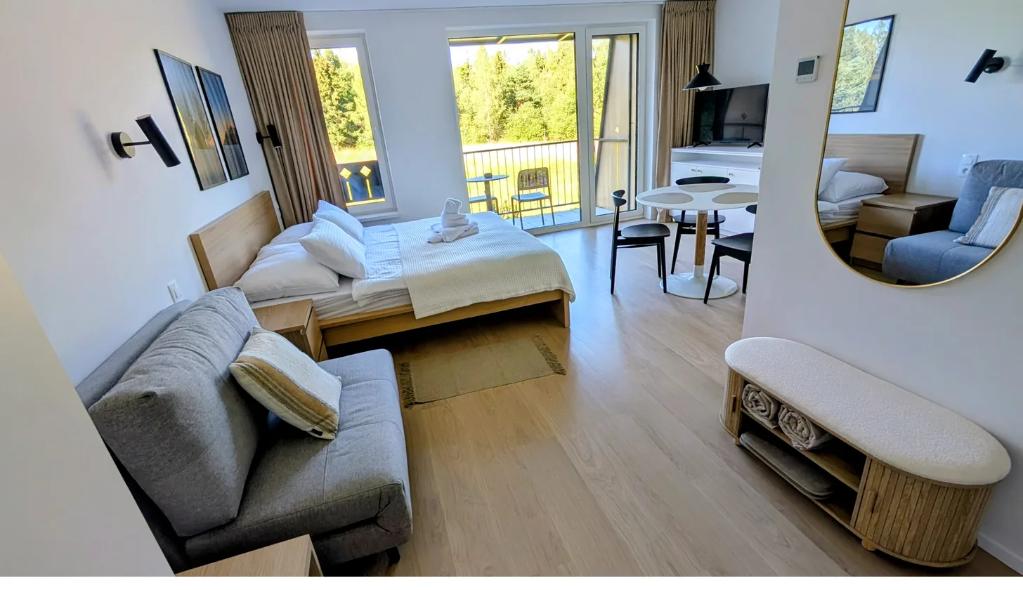 Apartmán